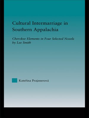 cover image of Cultural Intermarriage in Southern Appalachia